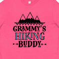thumbnail image 4 of Inktastic Grammy Hiking Buddy Hiker Youth T-Shirt, 4 of 5