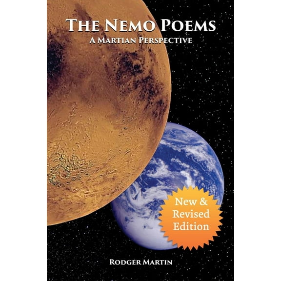 The Nemo Poems: A Martian Perspective, (Paperback)