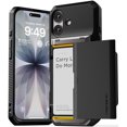 thumbnail image 1 of Funda para teléfono VRS DESIGN Damda Glide Pro Tarjetero iPhone 17, 1 of 8