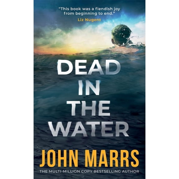 Dead in the Water, (Paperback)