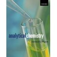 thumbnail image 1 of Pre-Owned Analytical Chemistry (Paperback) 0198502893 9780198502890, 1 of 1