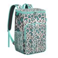 thumbnail image 1 of Romantic Spots Pattern Insulated Backpack Cooler - 20L Soft Cooler Bag for Travel, Work & Outdoor Activities, Lightweight Design, 1 of 5