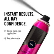 Everpro Gray Away Instant Root Touch-up Spray, Black 2.5oz