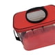 thumbnail image 2 of Cubo De Pescado Cubo de pescado transparente Caja de pesca Tragaluz plegable Cubo transpirable (rojo), 2 of 6