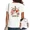 D-White, variant on UNISHE Women's YHWH Graphic T-Shirt Double-Sided Every Breath Speaks His Name Tee Casual Tops White, S