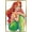 Gold Framed Version, variant on Disney The Little Mermaid - Ariel - Stylized Wall Poster, 22.375" x 34" Framed