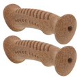 thumbnail image 1 of Cane Handle Grip Replacement Crutch Grip Nonskid Grip Outdoor Enthusiasts 2Pcs, 1 of 1