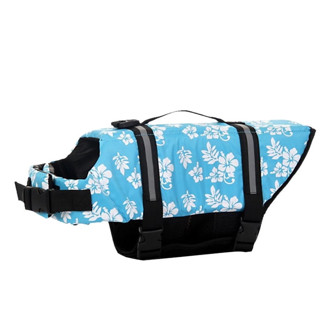 Chaleco Salvavidas para Perros Xihbxyly