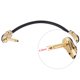 thumbnail image 1 of Cable Audio TFixol negro, 1 of 5