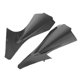 thumbnail image 3 of Inserto de carenado BuyWeek 2 piezas estilo Fibra de carbono, 3 of 9