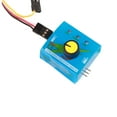 thumbnail image 1 of Chargeur de Turbine Électrique à Grande Vitesse, 12v Turbocompresseur de Voiture Électrique à Grande Vitesse Réponse Rapide, 1 of 14