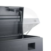TRINITY 36 Rust-Resistant Powder-Coated Job Site Box