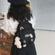 thumbnail image 2 of Mochila pequeña multiusos de moda para mujer, Bolsa Escolar bonita para niñas adolescentes, bolsa de libros Harajuku japonesa coreana Fivean unisex, 2 of 2