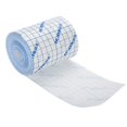 thumbnail image 1 of Breathable, non-woven adhesive medical dressing, medical fixation bandage, 10 cm x 10 m, 1 of 4