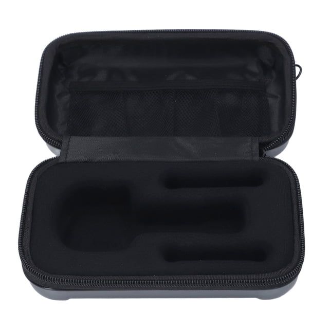 Estuche rígido para Insta360 X4 BOKYAN - Portátil, Impermeable y a Prueba de Golpes - Gris