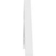 thumbnail image 3 of Ekena Millwork 36"W x 7 1/2"H x 1"P (5/12) Pitch Winston Architectural Grade PVC Gable Pediment, 3 of 5