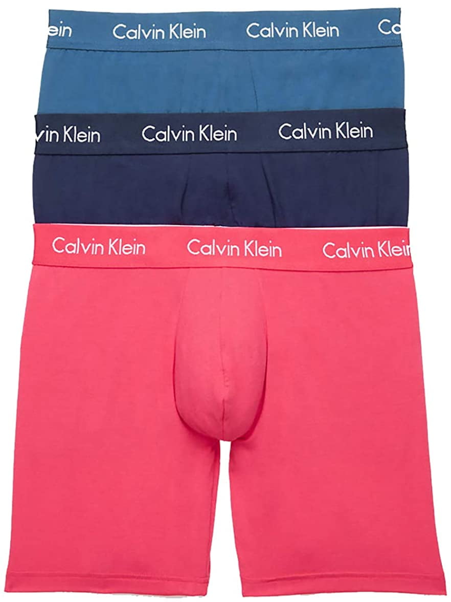 purple calvin klein boxers