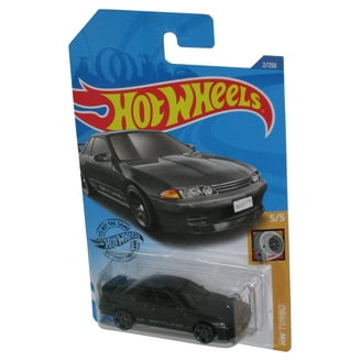 Hot Wheels id Fast Furious Toy Car - Nissan Skyline GT-R BNR34