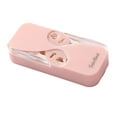 thumbnail image 1 of Portable Mini Bilateral-Up Floss Storage Box Automatic-Up Floss Storage Box Floss Stick Container, Can Repeatedly Store 62, 1 of 8