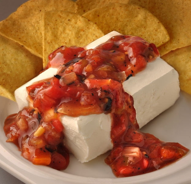 Casa Martinez Hot Fire Roasted Habanero Salsa, 16 oz