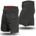 thumbnail image 4 of Urban Cycling Apparel Youth Single Tracker - Kids Mountain Bike MTB Cargo Shorts Bundle with Detachable Padded Undershorts, 4 of 8