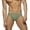 AG, variant on Men's Sexy Color Matching Beach Swimwear Sport Shorts Swim Briefs Blue,M