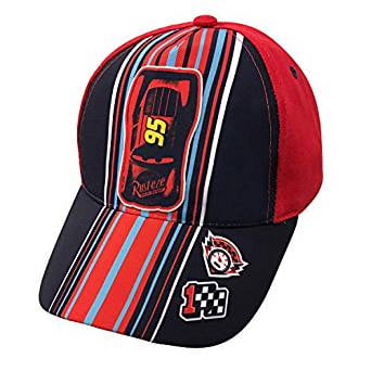 lightning mcqueen cap