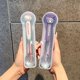 thumbnail image 3 of Lindo juego de cucharas y palillos Sanrio Kuromi, vajilla portátil de acero inoxidable, cucharas y palillos domésticos de alta apariencia para niños, 3 of 4