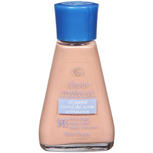 Covergirl: 545 Clean Makeup, 1 oz