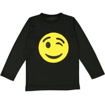 Winking Emoji T-Shirt Costume By Dress Up America