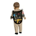 thumbnail image 2 of Ghostbusters Halloween Costume for Toddler, Size 2T, by Disguise, 2 of 7