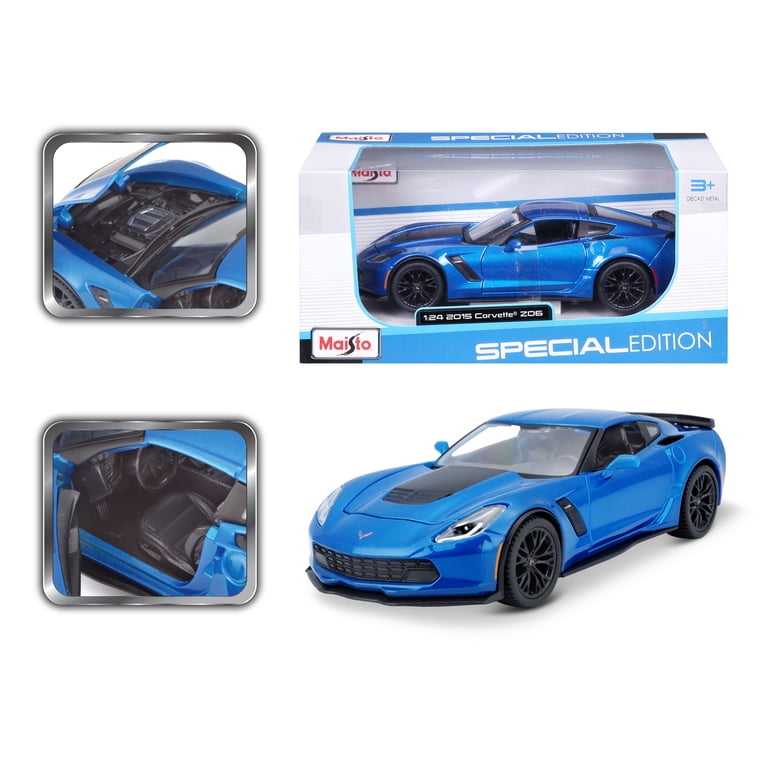 1:24 Scale Diecast Collector Car and Truck Assortment photo 2
