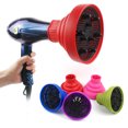 thumbnail image 4 of Diffuseur de Sèche-Cheveux en Silicone Pliable - Voyage et Rangement Facile, 4 of 5