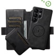 thumbnail image 2 of Case For Samsung Galaxy S26 Ultra/S26 Plus/S26, Wallet Shell With Wireless Charging Scratch-Resistant Kickstand Cover, 2 of 5