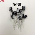 thumbnail image 1 of 1set High Quality For Gameboy Classic GB DMG Motherboard Capacitor Electric Capacity Inductance Repair Replacement 1Set, 1 of 2