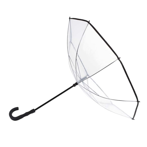 Dog Umbrella, Dog Rain Hat Head Umbrella Doggie Rain Snow Day Walking Umbralla Assemble Type Dog Cat Clear Umbrella with Pulling Leash Chain for Small,Medium, Large Dogs