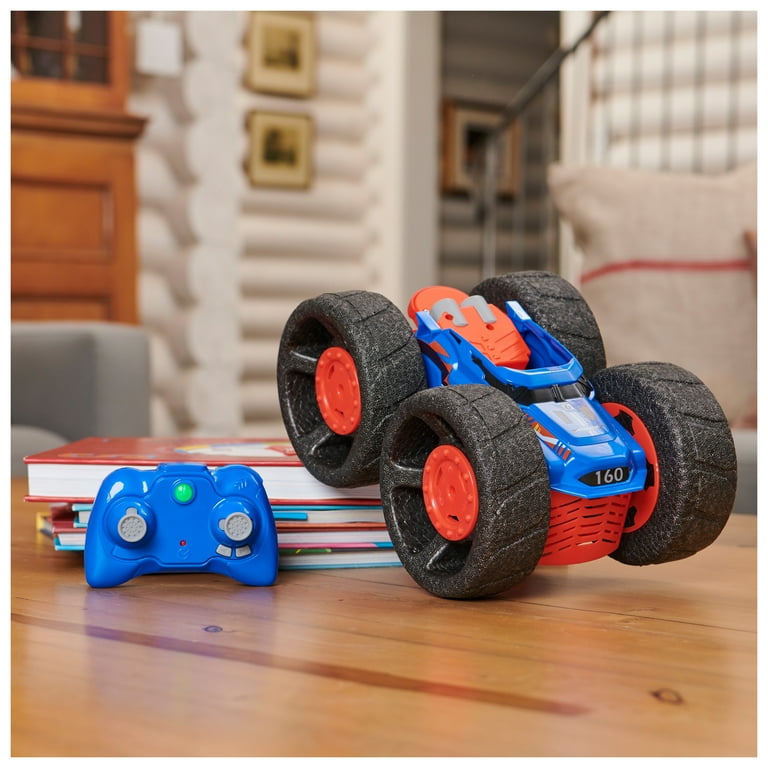 Air Hogs Super Soft, Jump Fury with Zero-Damage Wheels