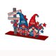 thumbnail image 2 of Independence Day Decorations Wooden Ornaments Table Top Ornaments Holiday Party Decorations Handcrafted Ornaments, 2 of 6