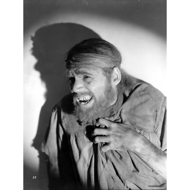 Henry Hull Photo Print (8 x 10)