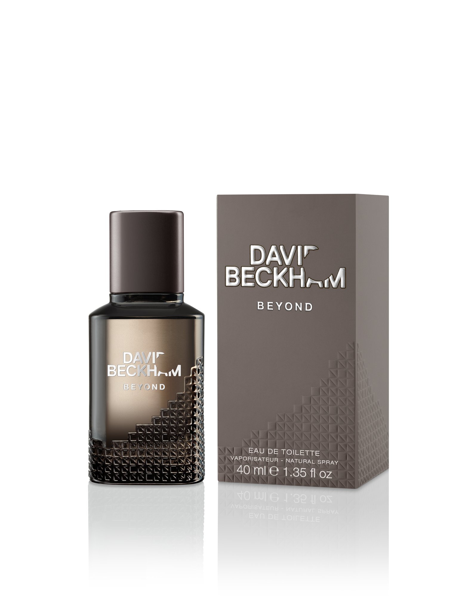 David Beckham Beyond for Men 1.35 oz Eau de Toilette Spray - image 3 of 3