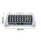 thumbnail image 4 of Teclado Mini Inalambrico Recargable Compatible con PS5 Virtual Zone Teclado Mini Inalámbrico, 4 of 6