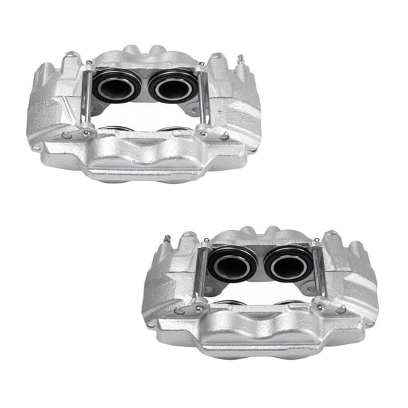 DAMAIJOY Front Disc Caliper Assembly Left Right Kit Pair for Toyota for 4Runner 4.0L/4.7L 03-09 for FJ Cruiser 4.0L 07-14 for Tacoma 4.0L 05-15 & 2.7L 05-23 & 3.5L 16-23 Truck Suv 2 Piece