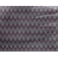 thumbnail image 4 of oneOone Tissu en Georgette Viscose à Imprimé Géométrique Chevron 1 Yard 42 Pouces de Large, 4 of 5