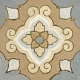 thumbnail image 3 of Tava Studios 20x20 Black Modern Framed Museum Art Print Titled - Mattonella I, 3 of 5
