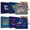 Assorted, variant on CoolGiftBox Nursing Team Gifts | Health Care worker Presents | LPN RN Gifts for Nurses Practitioner Nurses Week Doctor Gifts | Nurse Sation presents | Candy Gifts | Pack of 6
