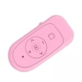 thumbnail image 1 of Botón Del Disparador Automático 5x Estilo Compacto Alcance De 10-15 M Para Tomar Fotos Con El Teléfono Rosa, 1 of 8