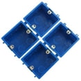 thumbnail image 4 of MasteelfCA 4pcs Dustproof Junction Box Universal Electrical Cable Protective Container, 4 of 7