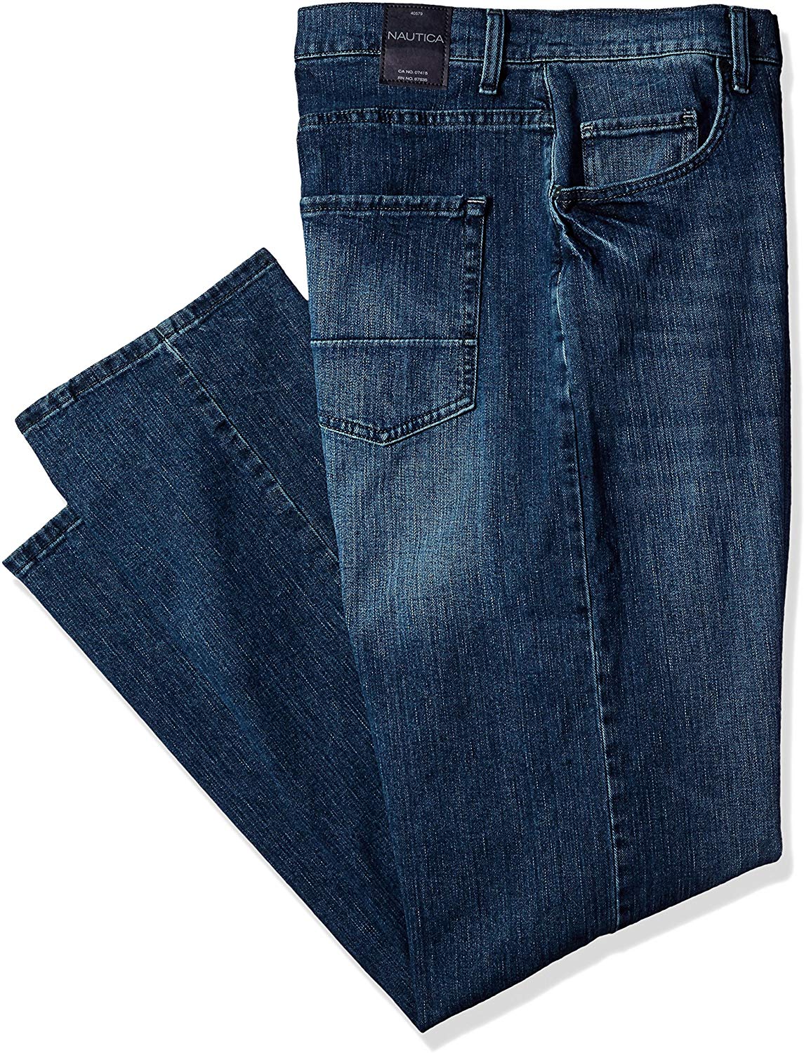 Mens 48X30 Big \u0026 Tall Relaxed Fit Jeans 