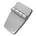 thumbnail image 6 of 2x Boat Hinges with Cap Cover , Flush Mount Heavy Duty Deck Cabinet Marine Stainless Steel, 58x40x15mm / 2.28x1.57x0.59 inch, 6 of 7