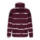 thumbnail image 3 of Sudadera con capucha para hombre, estilo casual, a la moda, con cuello redondo, bolsillos y estampado degradado, sudadera de manga larga con capucha, blusa de poliéster para hombre, 3 of 4